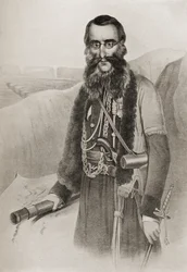 Portrait of Sir Charles John Napier